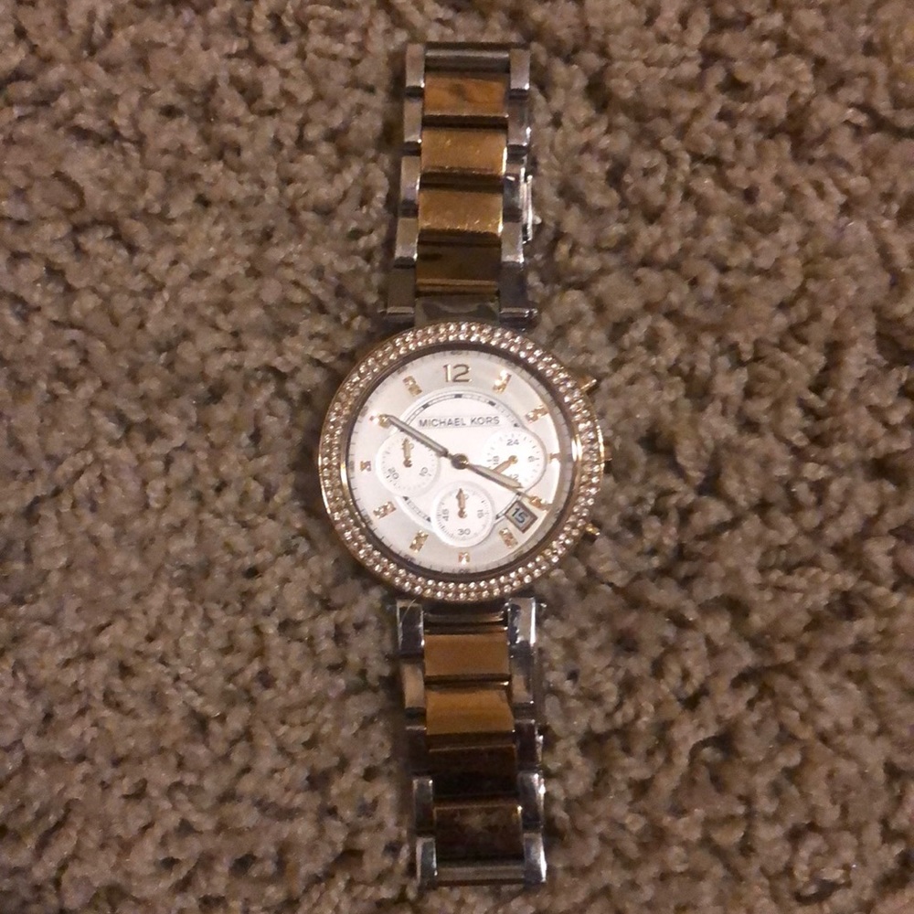Michael Kors watch